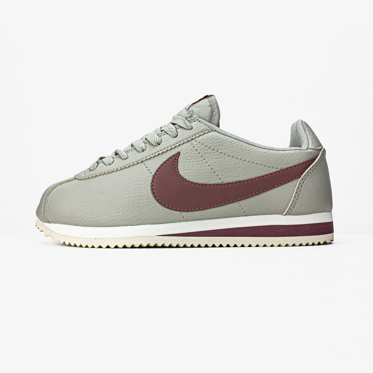 Жіночі Кросівки Nike Cortez Beige / Найк Кортез
