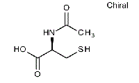 N-Ацетилен-L-цистеин для биохимии, 112422.0025