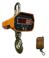 Кранові ваги 3 тонни для біг-бігів, мішків добрив насіння