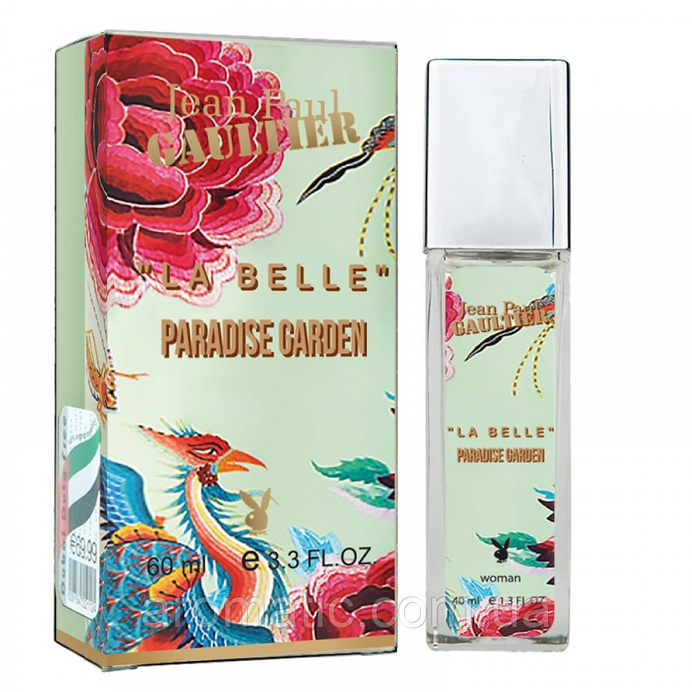 Парфум жіночий Jean Paul Gaultier La Belle Paradise Garden 40 мл, фото 1