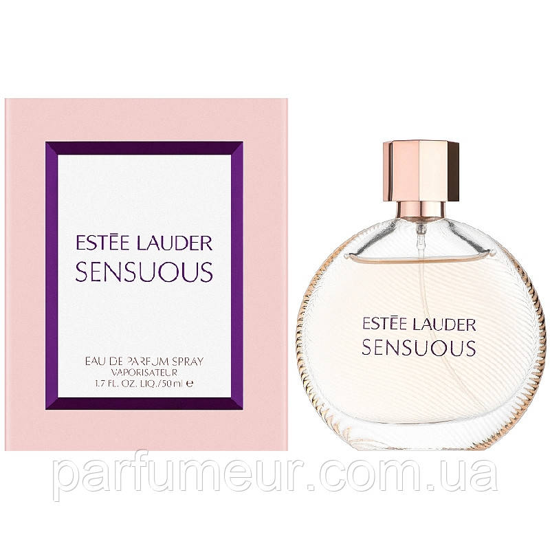Sensuous Estee Lauder парфумована вода 50 мл, фото 1