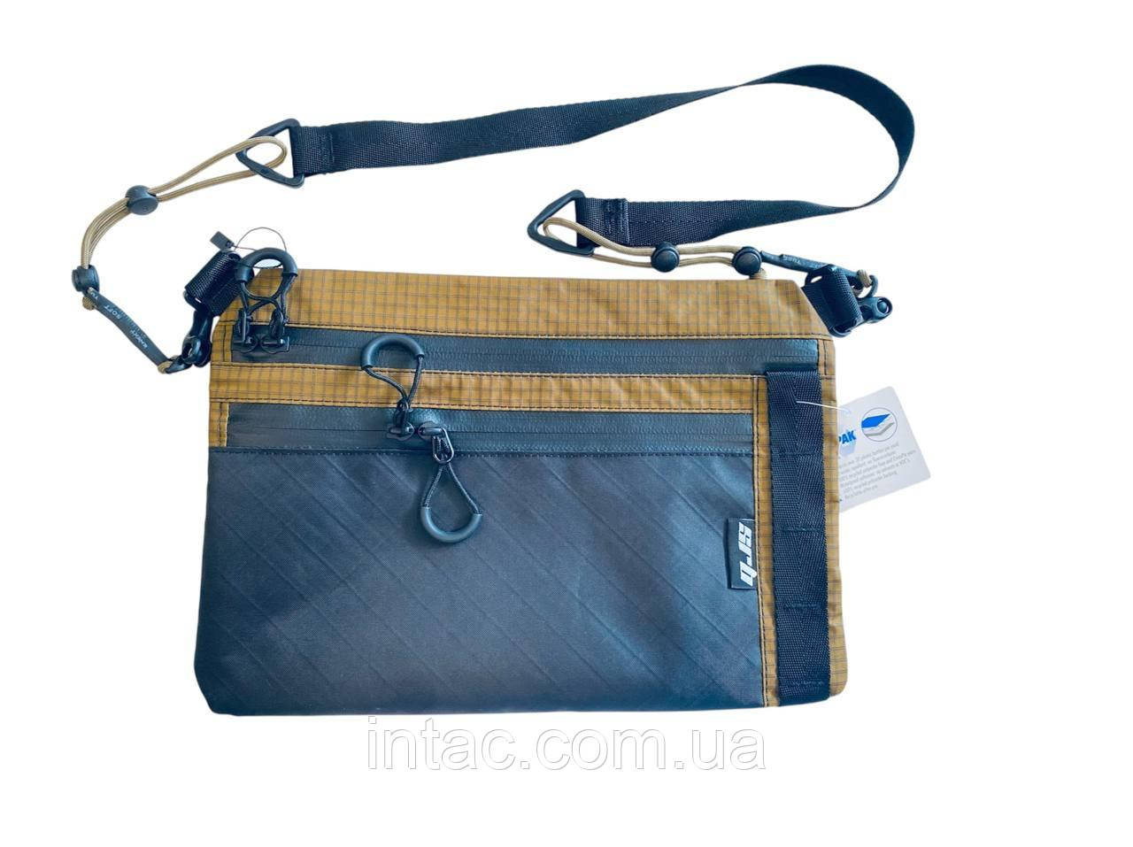 Сумка Slim SRB UltraGrid+Ecopak блискавка Aqua YKK колір койот, фото 1