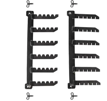 Мангал вертикальний на 6 рівнів під шампури, фото 5