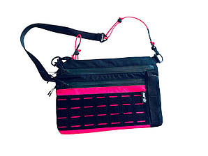 Сумка Slim SRB Cordura 500d USA+Ecopak блискавка Aqua YKK