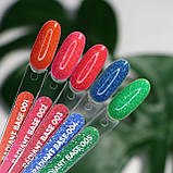 Базове покриття Radiant Base 002 Komilfo (світловідбивна), 8 мл, фото 4