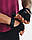 Рукавички для тренувань UA Women's Training Glove чорний Жін LG, фото 3