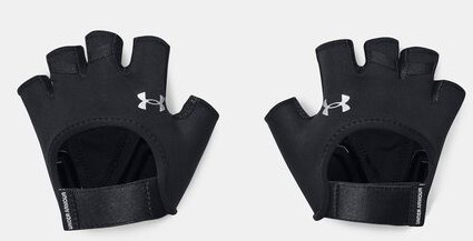Рукавички для тренувань UA Women's Training Glove чорний Жін MD