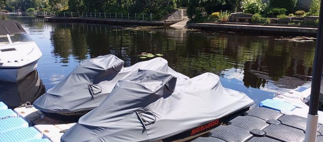 захисний тент на водний мотоцикл скадовськ