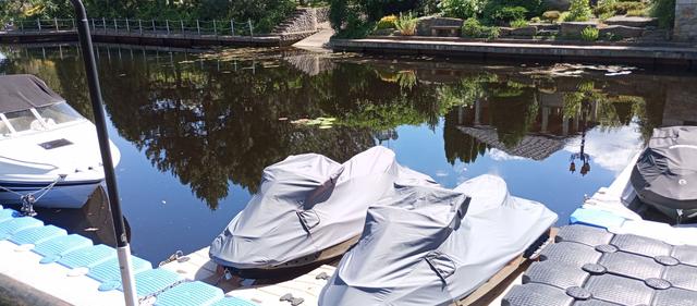 тент на водний скутер для зимового зберігання куцуруб