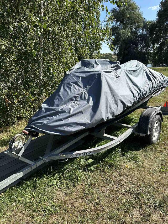 тент для гідроцикла на пірс одеса ультрафіолетостійкий тент для водного скутера на причал київ