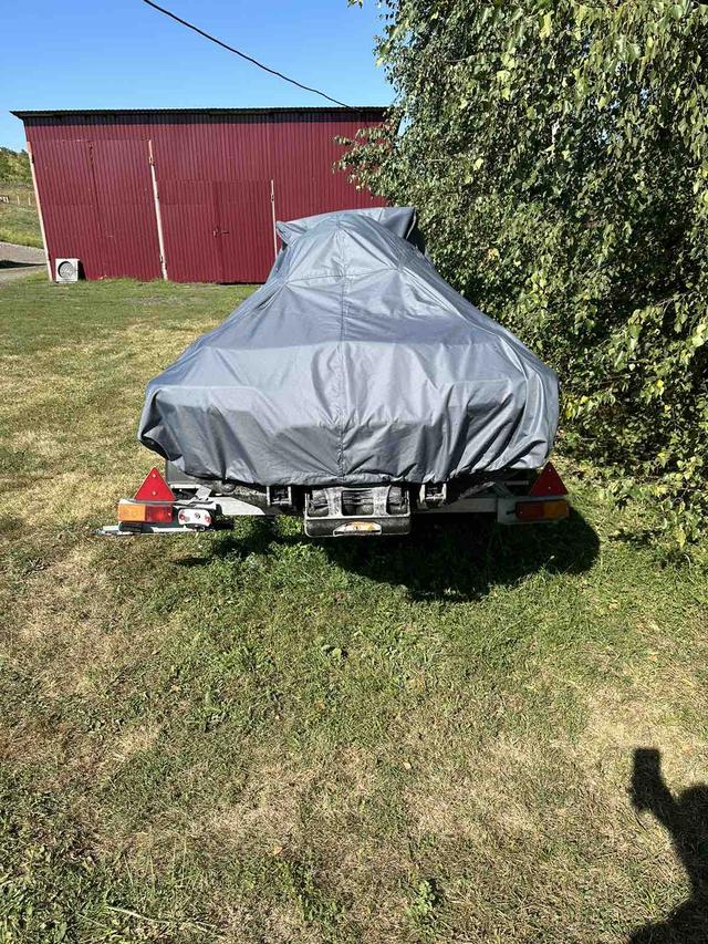 накидка на гідроцикл від дощу бортничи чохол тент для зберігання водного мотоцикла на пристані вишгород