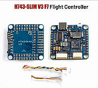 Контролер польоту H743-SLIM V3 5 V 2 A Польотний контролер H743-SLIM V3 5 V 2A