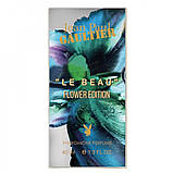 Парфум чоловічий Jean Paul Gaultier Le Beau Flower Edition 40 мл, фото 5