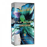 Парфум чоловічий Jean Paul Gaultier Le Beau Flower Edition 40 мл, фото 4
