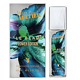 Парфум чоловічий Jean Paul Gaultier Le Beau Flower Edition 40 мл, фото 3