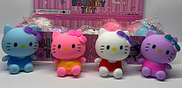 Іграшка "Сквиш - Антистрес" з ароматом "Squishy Кітті"