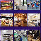 Електрична пастка для комарів GECKO USB-03 підвісний знищувач комах з живленням від USB, фото 5