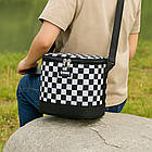 Термосумка для їжі 9 л GP 4336 водонепроникна сумка-холодильник для зберігання продуктів і напоїв, фото 2