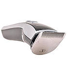 Професійний тример для стриження волосся DSP-90110 потужністю 3 Вт бездротова машинка для точного стриження, фото 7