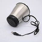 Кухонний блендер 2 л 1200 Вт від мережі Блискавка універсальний подрібнювач продуктів для дому та кухні, фото 7