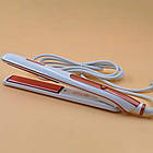 Плойка з керамічним покриттям GM-422 50 Вт від мережі для завивання локонів і укладання волосся в домашніх умовах, фото 2