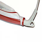 Плойка з керамічним покриттям GM-422 50 Вт від мережі для завивання локонів і укладання волосся в домашніх умовах, фото 5