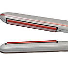 Плойка з керамічним покриттям GM-422 50 Вт від мережі для завивання локонів і укладання волосся в домашніх умовах, фото 6