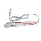 Плойка з керамічним покриттям GM-422 50 Вт від мережі для завивання локонів і укладання волосся в домашніх умовах, фото 7