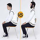 Шийний витяжник ОртоШея для зняття болю та напруження в шиї зручний шийний гамак, фото 4