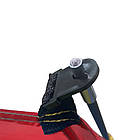 Намет пляжний тент Мушля WM-0T103 210×120×100 см жовто-червоний автоматична двомісна модель для, фото 7