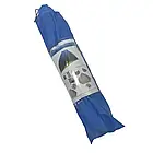 Намет пляжний тент Мушля WM-0T103 210×120×100 см жовто-червоний автоматична двомісна модель для, фото 9