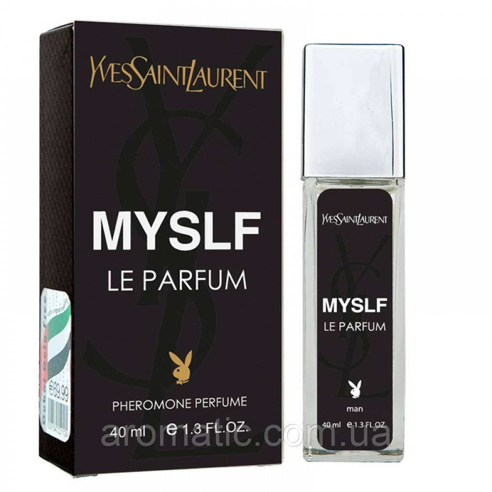 Парфум чоловічий Yves Saint Laurent MYSLF Le Parfum 40 мл, фото 1