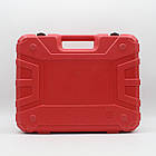 Акумуляторний шурупокрут із набором інструментів і 2 акумуляторами потужний бездротовий шурупокрут-дриль для, фото 8