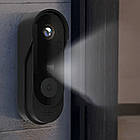 Бездротовий відеодомофон X8 4,3 дюйма з нічним баченням для безпеки будинку та контролю входу, фото 5