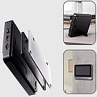 Бездротовий відеодомофон X8 4,3 дюйма з нічним баченням для безпеки будинку та контролю входу, фото 7