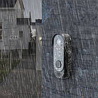 Бездротовий відеодомофон X8 4,3 дюйма з нічним баченням для безпеки будинку та контролю входу, фото 8