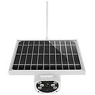 Вулична Wi-Fi камера відеоспостереження 2 МП Страг Wi-Fi поворотна бездротова IP камера для охорони території, фото 5