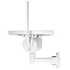 Вулична Wi-Fi камера відеоспостереження 2 МП Страг Wi-Fi поворотна бездротова IP камера для охорони території, фото 8