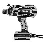 Зварювальний пістолет 4.1 кВт із чохлом ручний дуговий зварювальний апарат для побутових і професійних робіт, фото 3