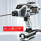 Зварювальний пістолет 4.1 кВт із чохлом ручний дуговий зварювальний апарат для побутових і професійних робіт, фото 5