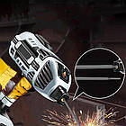 Зварювальний пістолет 4.1 кВт із чохлом ручний дуговий зварювальний апарат для побутових і професійних робіт, фото 7