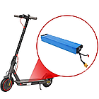 Акумуляторна батарея 36 В 10.2 А·год Li-ion для електросамокатів гіроскутерів і електричних велосипедів, фото 2