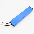 Акумуляторна батарея 36 В 10.2 А·год Li-ion для електросамокатів гіроскутерів і електричних велосипедів, фото 3