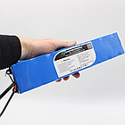 Акумуляторна батарея 36 В 10.2 А·год Li-ion для електросамокатів гіроскутерів і електричних велосипедів, фото 7