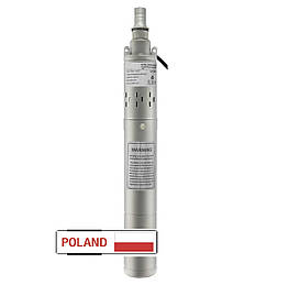 Насос глибинний 3 TRW 2,2 - 70 0,5 kw