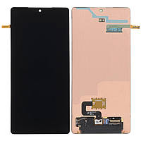 Дисплей Samsung SM- S938 Galaxy S25 Ultra 5G (2025) в сборе с сенсором service orig