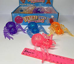 Іграшка "Антистрес-Павук"