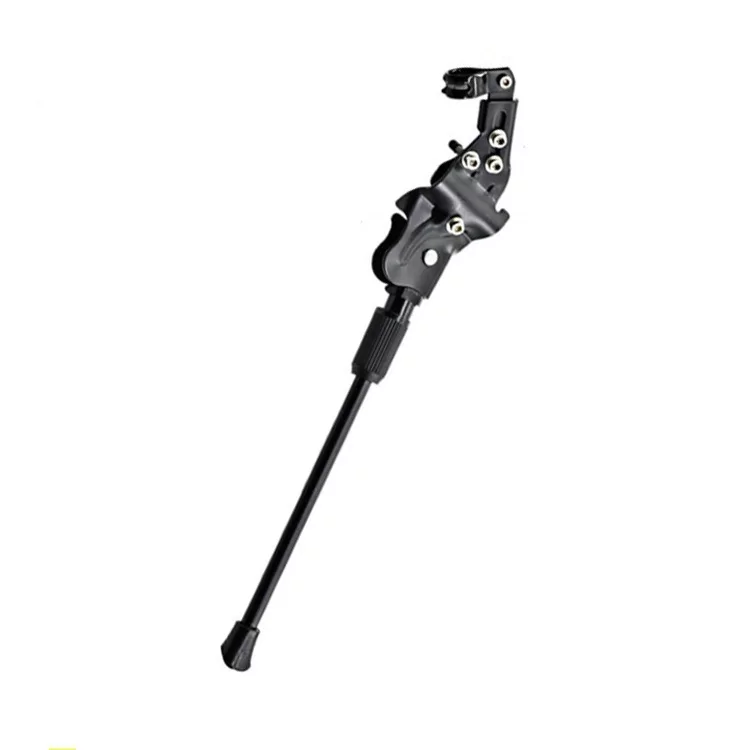 Велосипедна підніжка задня WKDZ чорна, фото 1