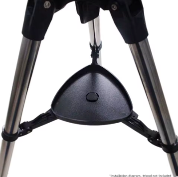Лоток-полиця для аксесуарів телескопа Celestron 80DX 90DX 130DX 127SLT та інших із сумісним кріпленням