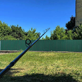 Коропове вудилище MEGALON Carp 3.30 м 3.5 lbs, надшвидкий лад, коркове руків'я